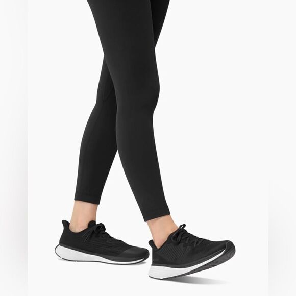 NWT Lane Eight Unisex Relay Trainer Athletic Tennis Shoe - Black - Size 7 main image 5